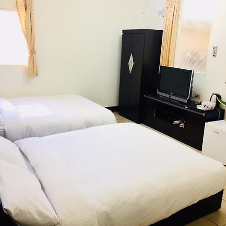 Sun Moon Beauty Apartment Yuchi Exterior photo