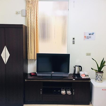 Sun Moon Beauty Apartment Yuchi Exterior photo
