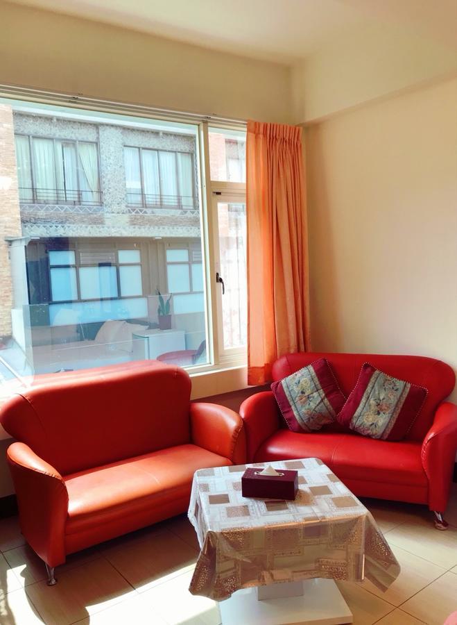 Sun Moon Beauty Apartment Yuchi Exterior photo