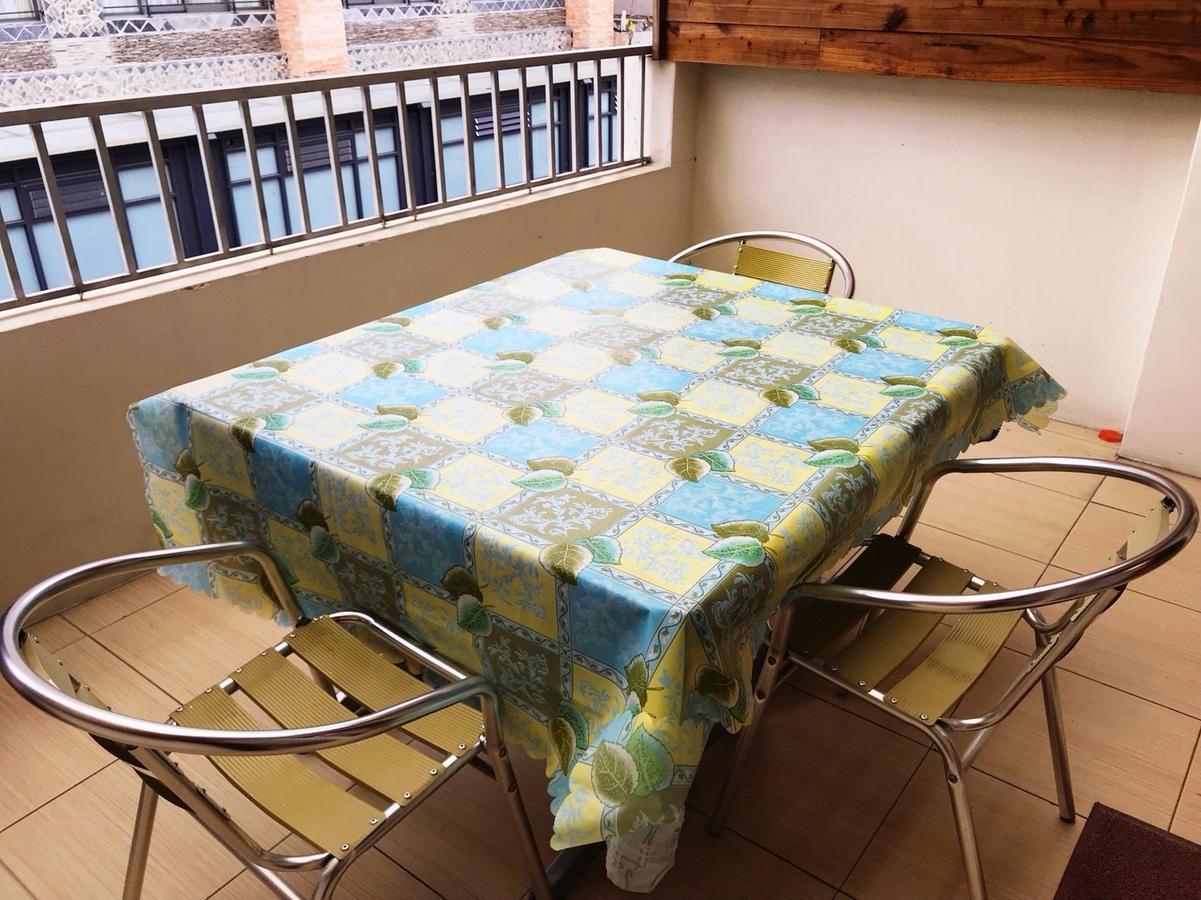 Sun Moon Beauty Apartment Yuchi Exterior photo
