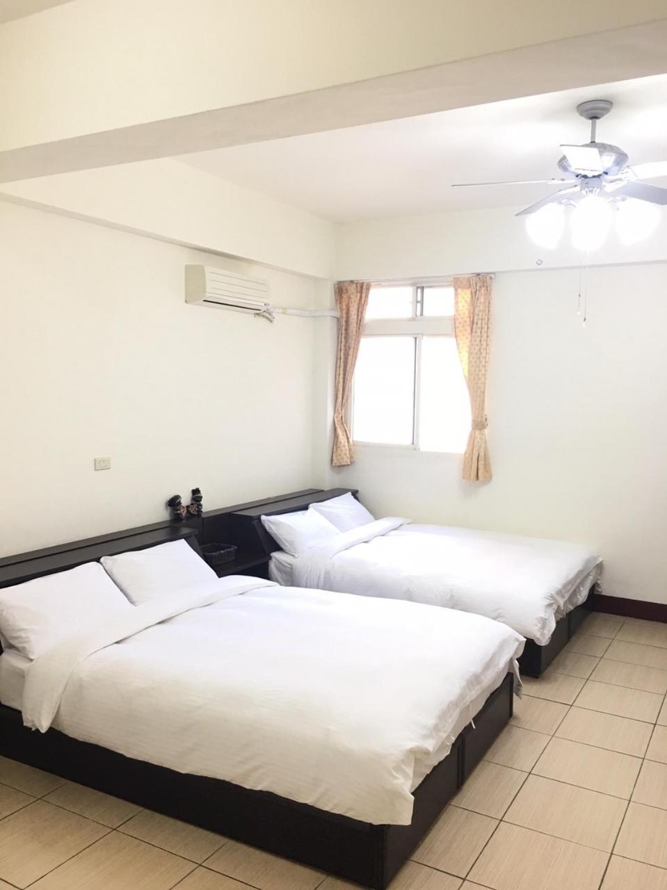 Sun Moon Beauty Apartment Yuchi Exterior photo