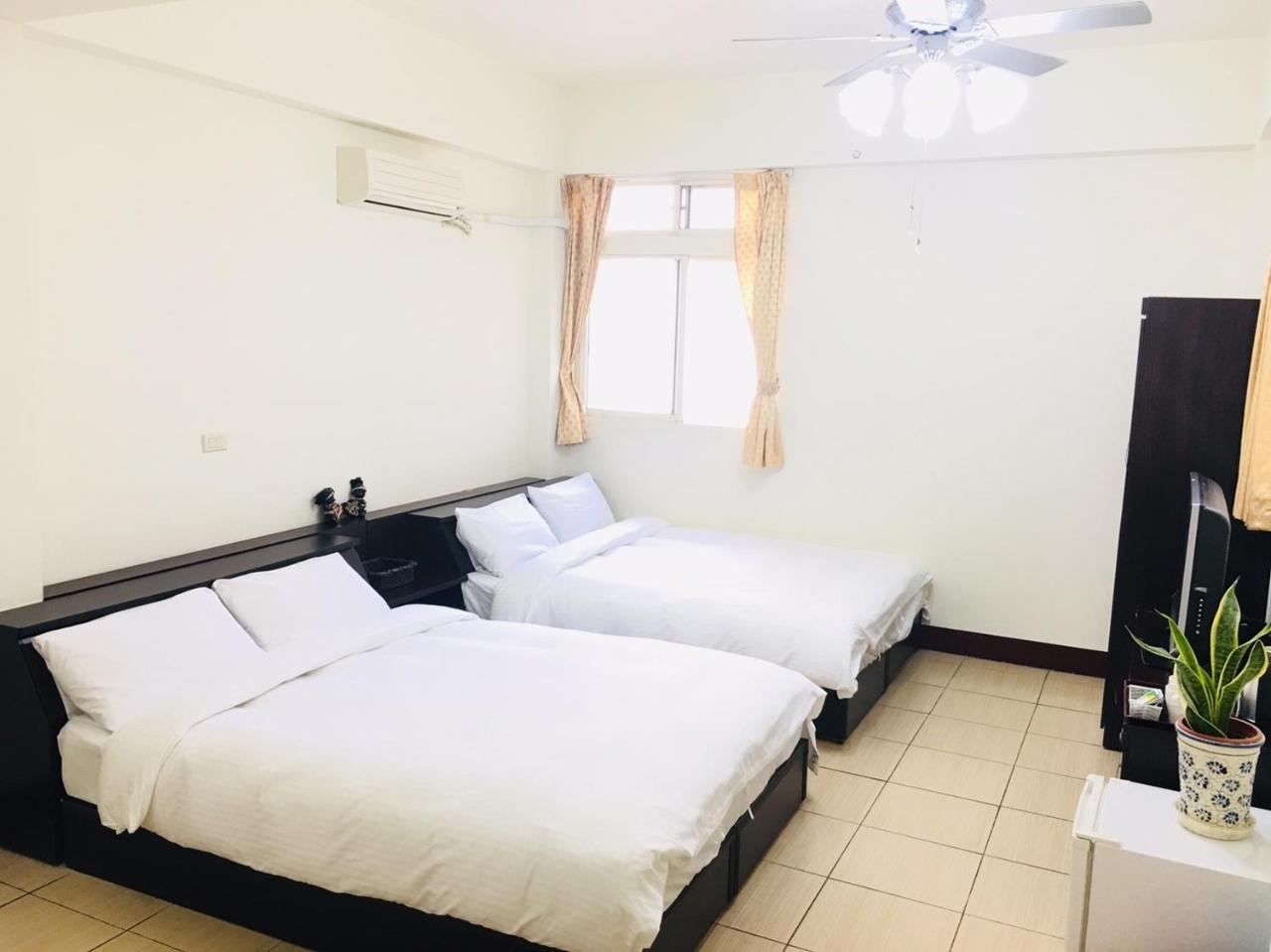 Sun Moon Beauty Apartment Yuchi Exterior photo