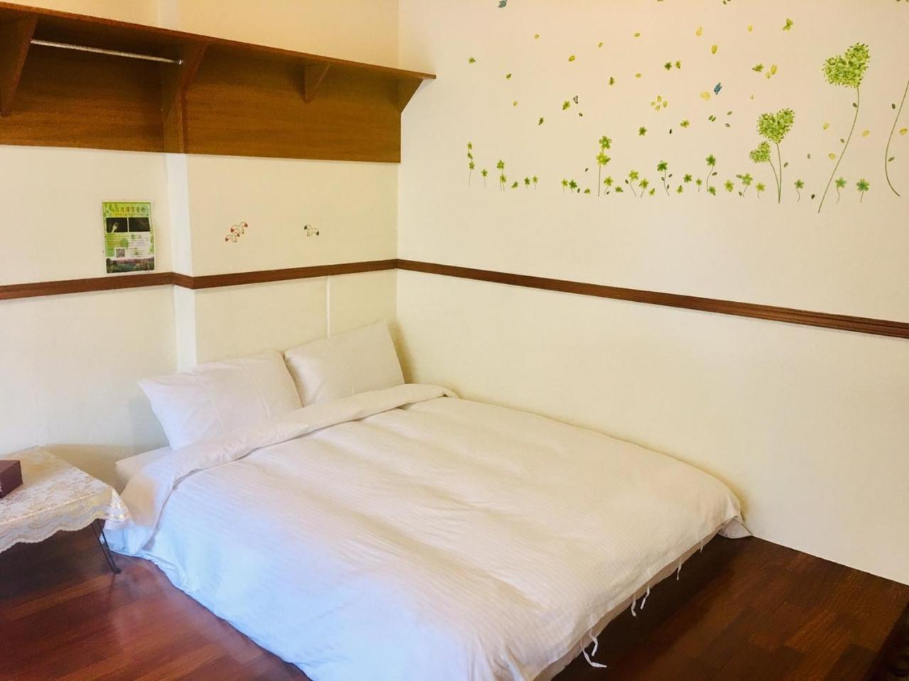 Sun Moon Beauty Apartment Yuchi Exterior photo