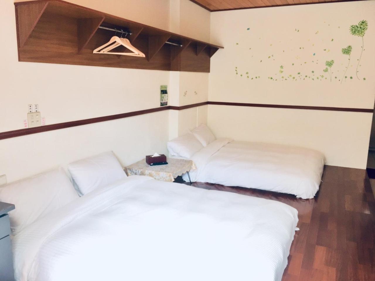 Sun Moon Beauty Apartment Yuchi Exterior photo