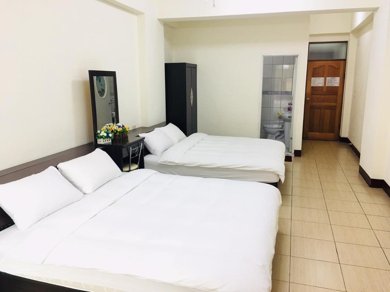 Sun Moon Beauty Apartment Yuchi Exterior photo
