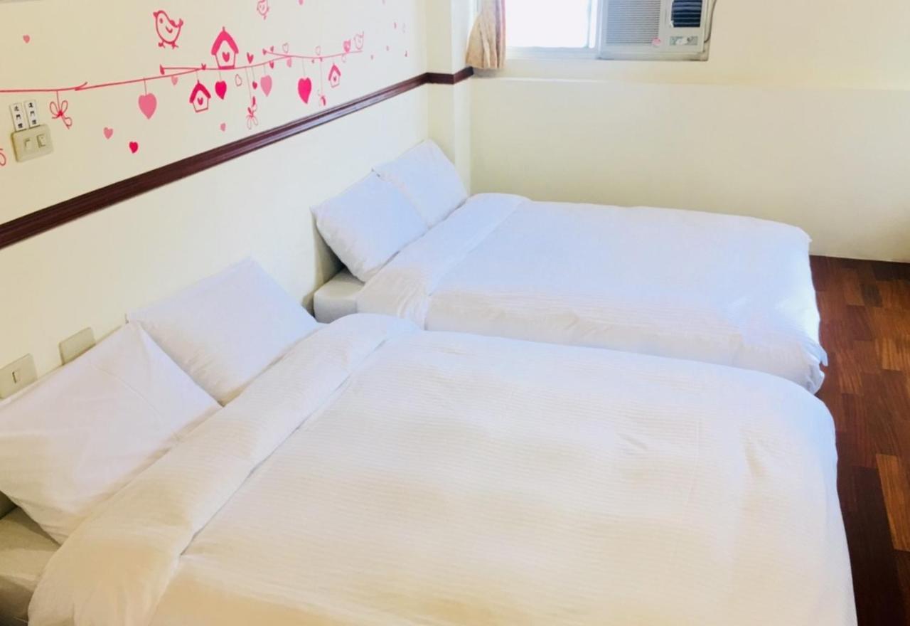 Sun Moon Beauty Apartment Yuchi Exterior photo